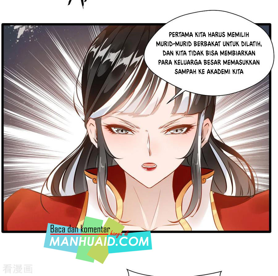 Jueshi Guzun (Peerless Ancient) Chapter 24 Gambar 13